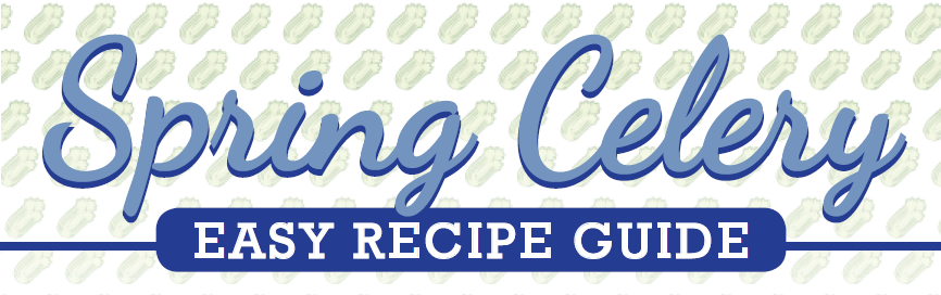 Spring Celery Easy Recipe Guide