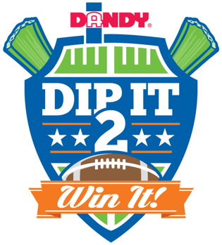 Dandy® Dip It 2 Win It!