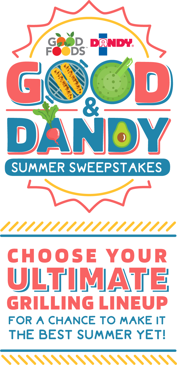 Good & Dandy Summer Sweepstakes