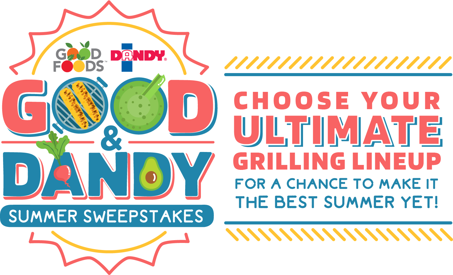 Good & Dandy Summer Sweepstakes