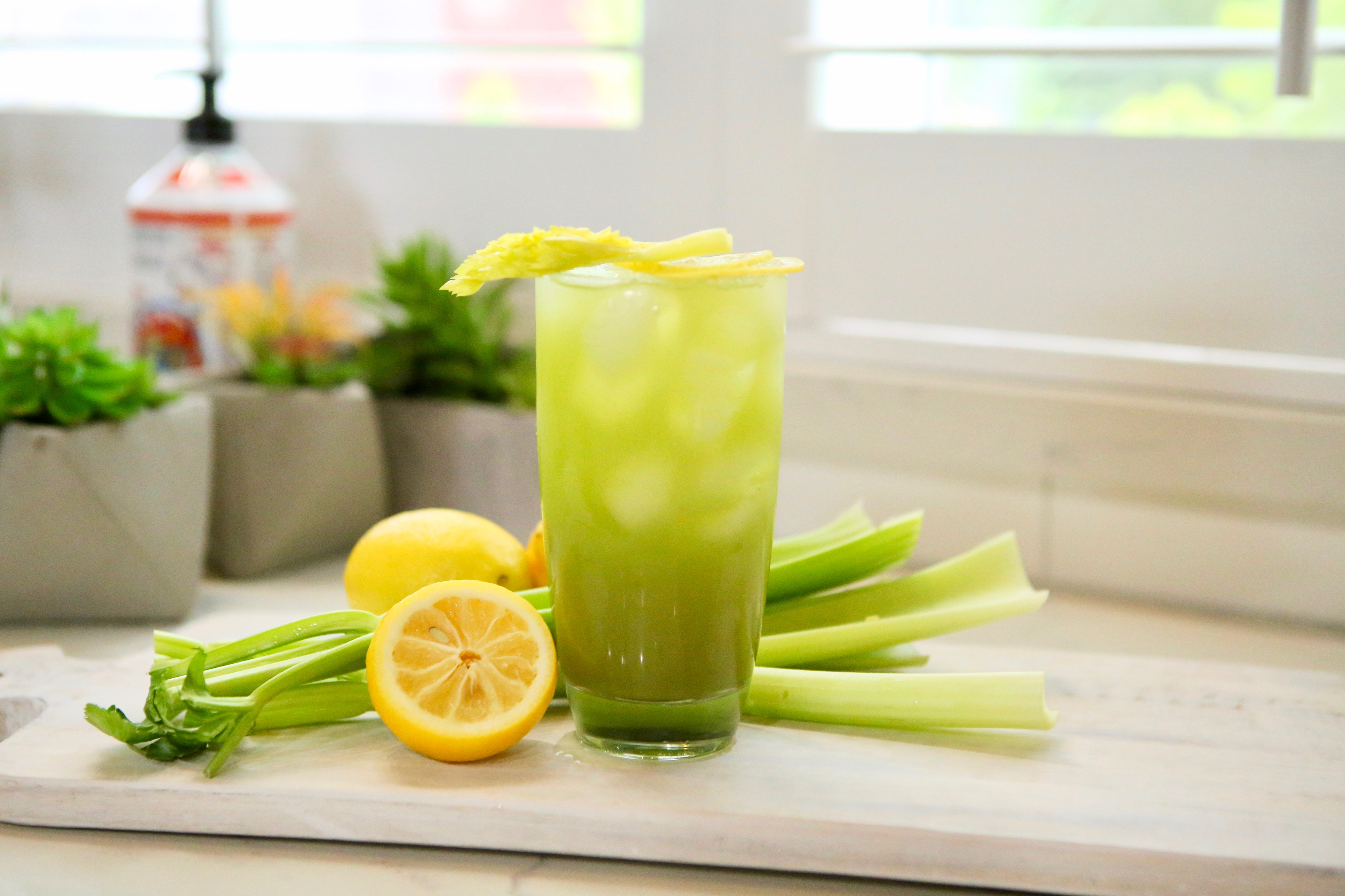 Dandy® Celery Juice Matcha Lemonade