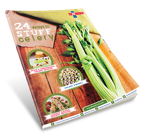 24 Ways to Stuff Celery book