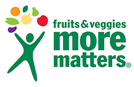 Fruits and Veggies, More Matters logo