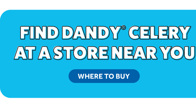 Find Dandy Celery at a Store Near You - Where to Buy