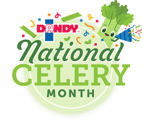 DANDY - National Celery Month