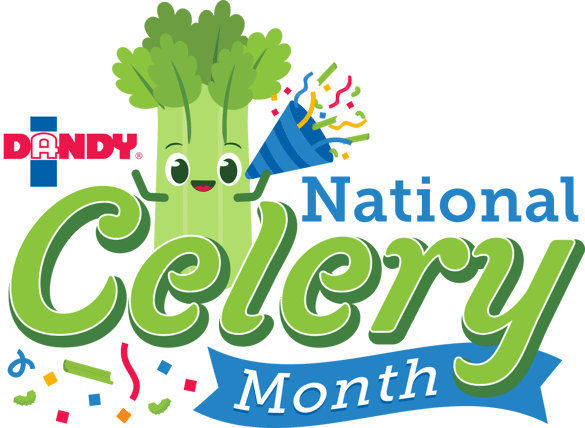 DANDY - National Celery Month