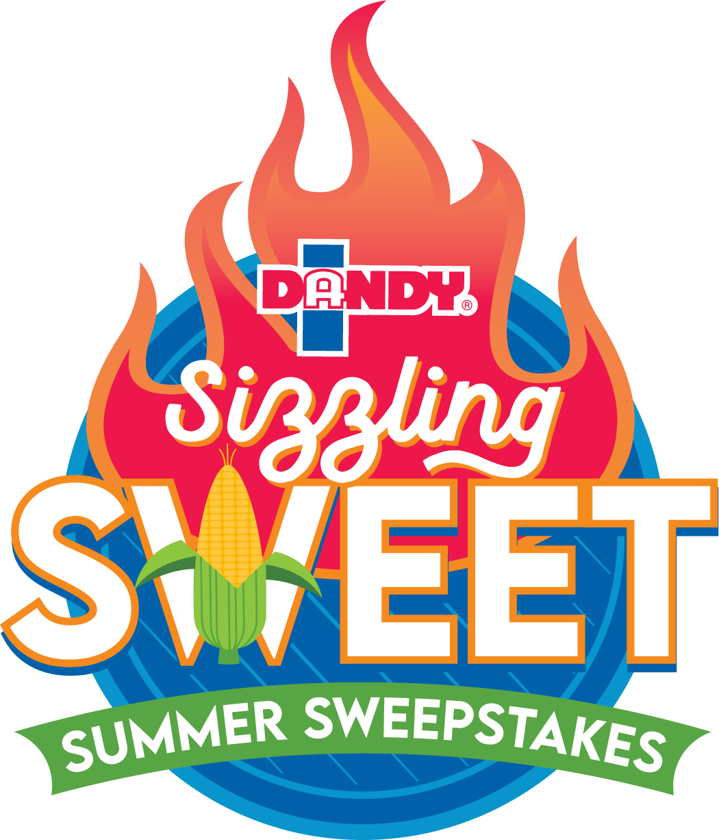 DANDY Sizzling Sweet Summer Sweepstakes