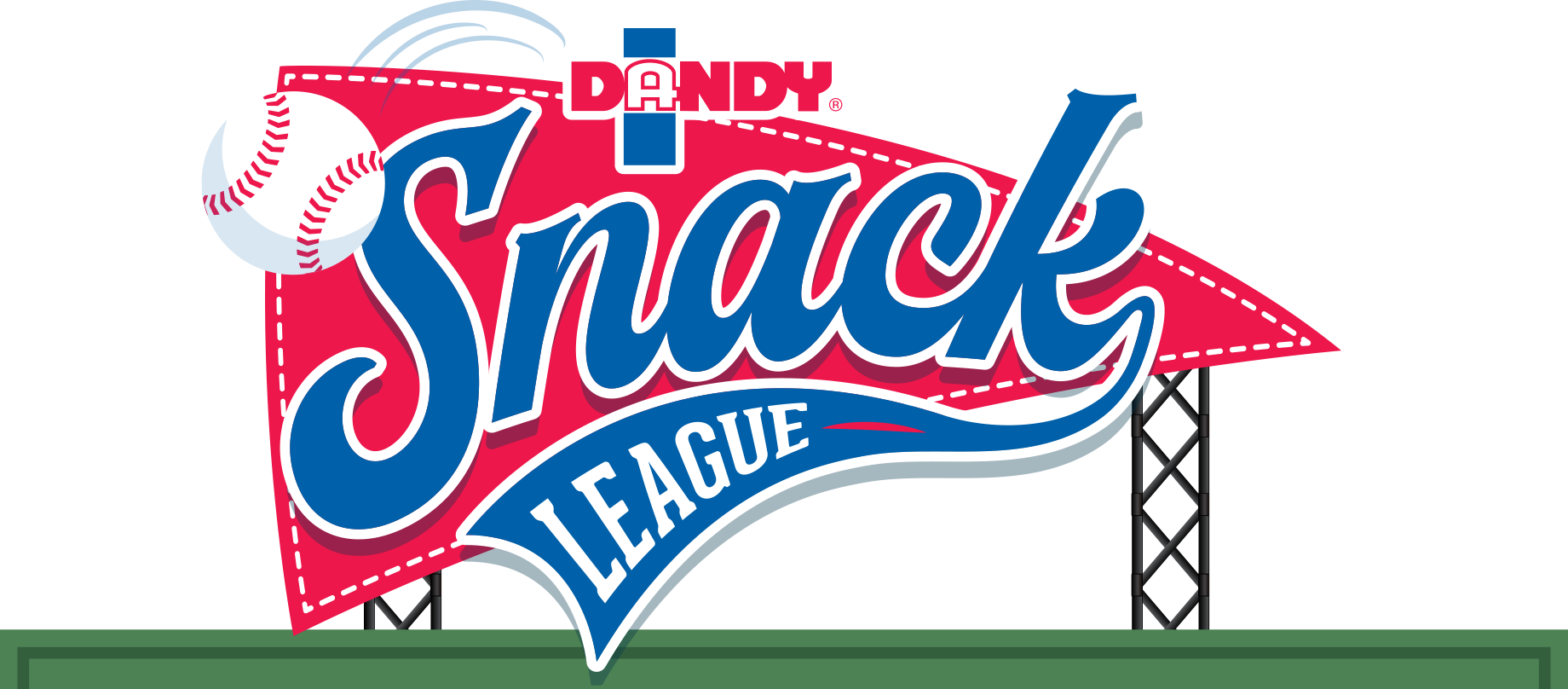 Dandy Snack League logo