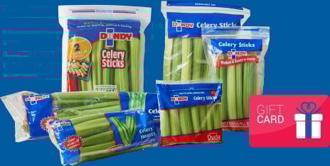 Duda Farms Fresh Foods launches Summer Snacking Games sweepstakes