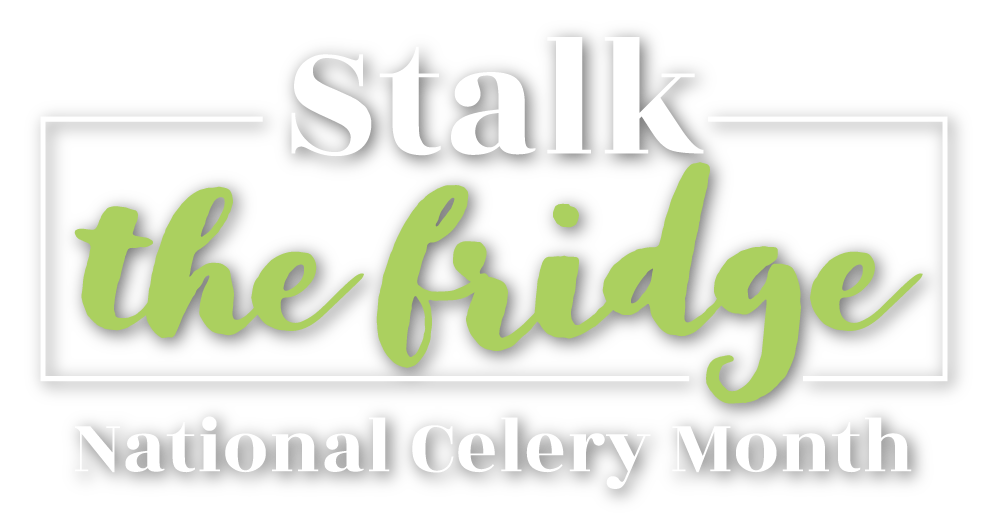 Stalk the Fridge - National Celery Month